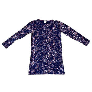 Crewcuts | Long Sleeved Floral Shift Dress (8)